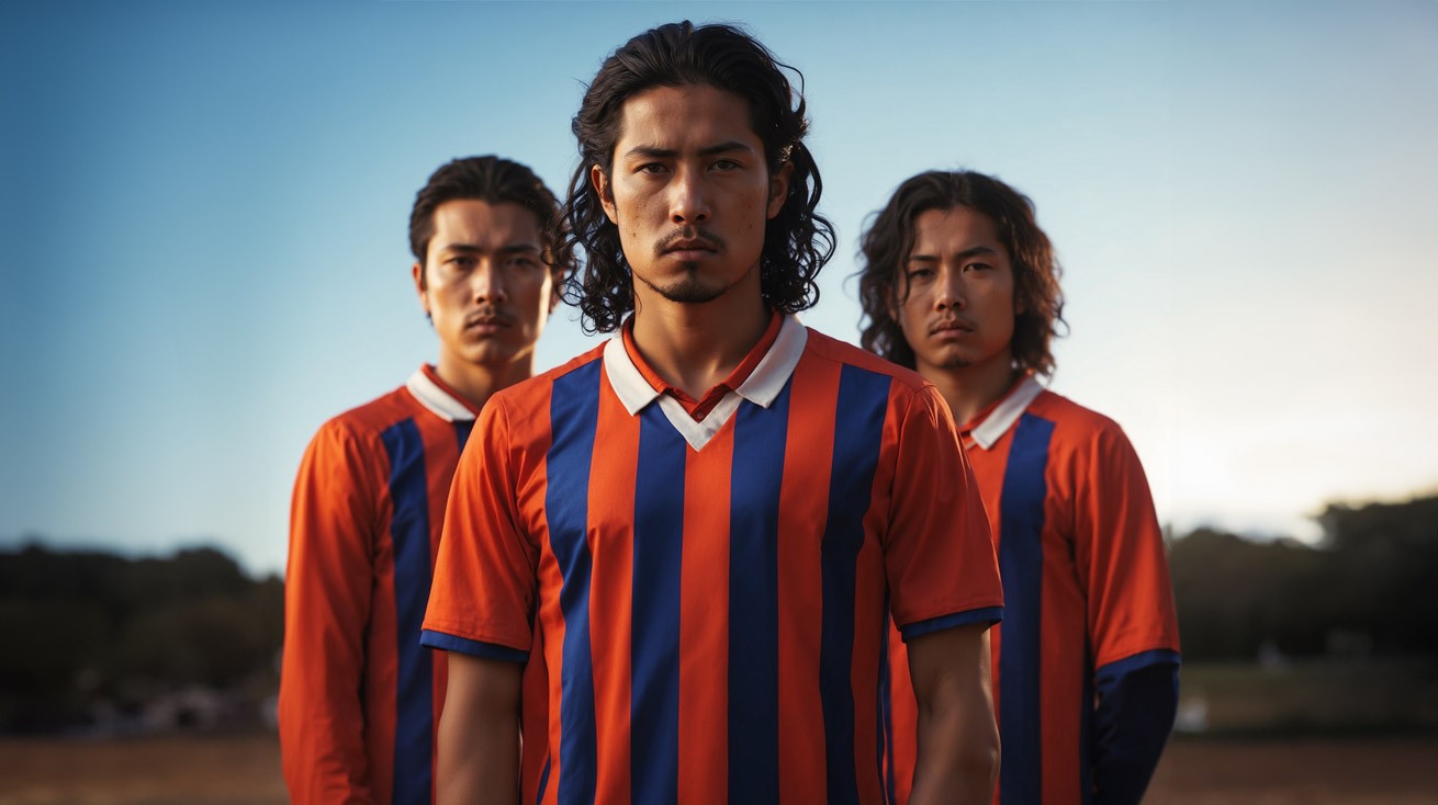 Introducing Tokyo Spectrum: A Melange of Manga and Football Mastery