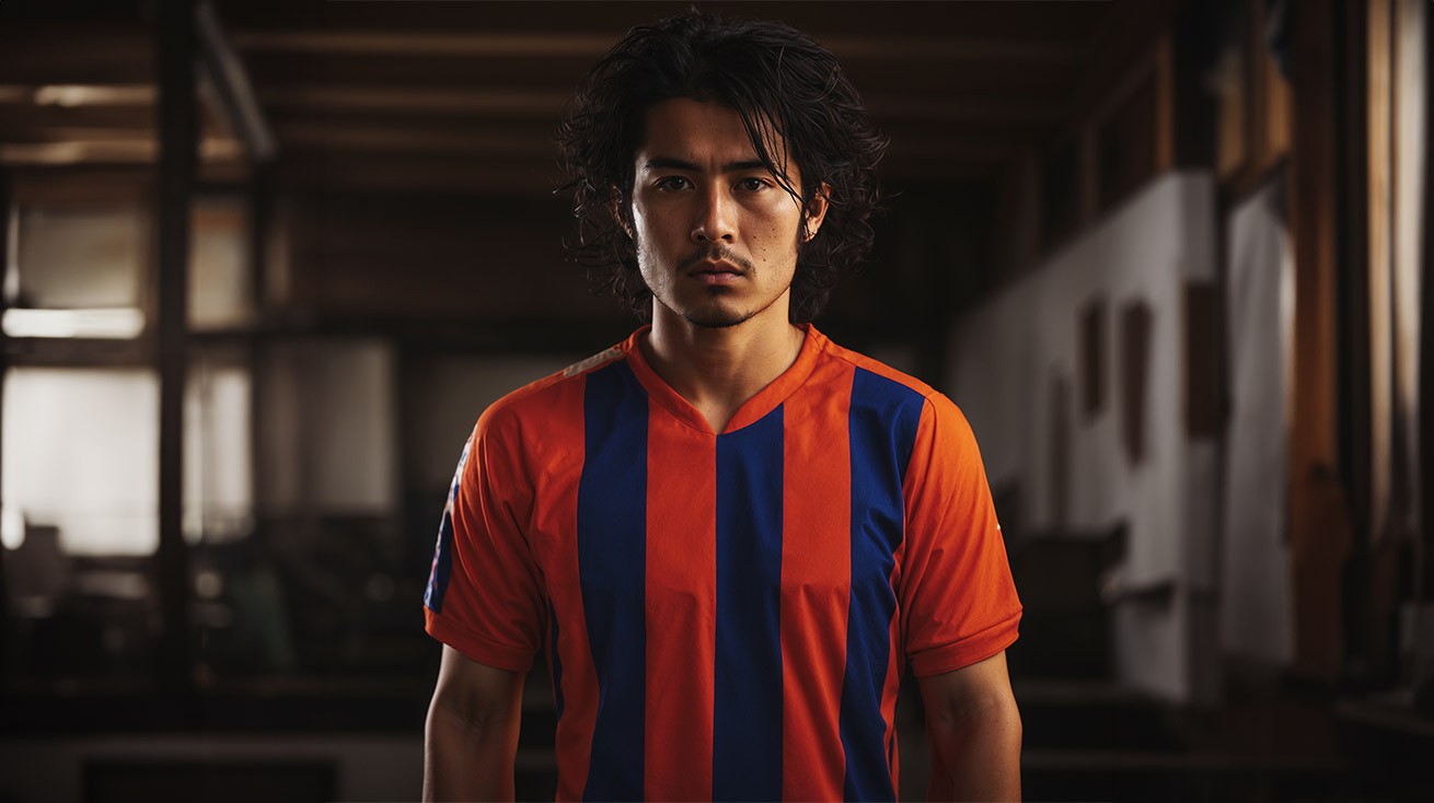 Yuta Nakamura: The Kendo Defender